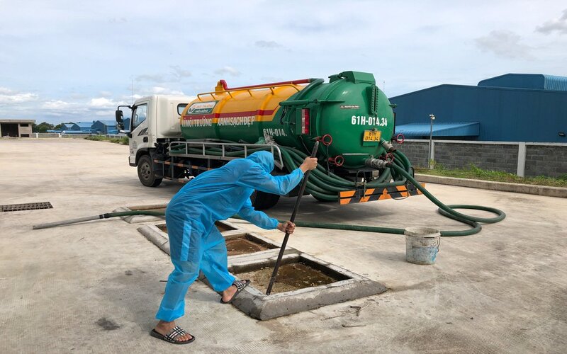 dịch vụ thông tắc cống tại quận hải châu giá rẻ