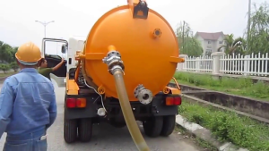 hút bể phốt Lạng Sơn