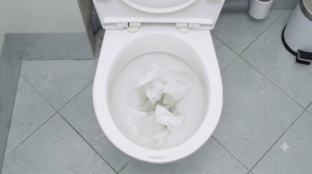 Cách Giữ Bồn Vệ Sinh Không Bị Nghẹt