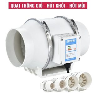 Thiết Bị Hút Mỡ Đường Ống