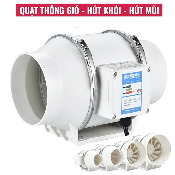Thiết Bị Hút Mỡ Đường Ống
