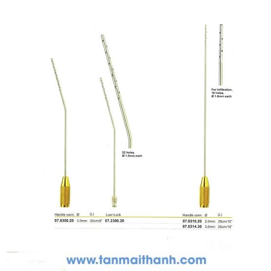 Thiết Bị Hút Mỡ Đường Ống