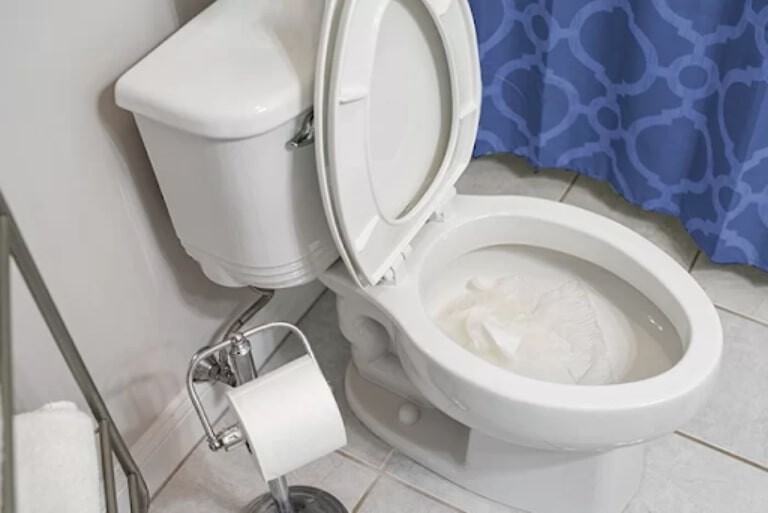 Hầm Cầu Đầy Có Dấu Hiệu Gì