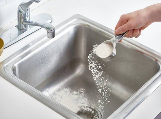 Bột Thông Tắc Chậu Rửa Bát