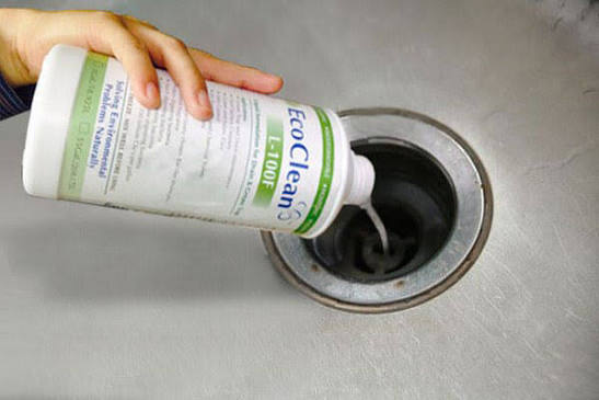 Có Nên Dùng Hóa Chất Thông Tắc