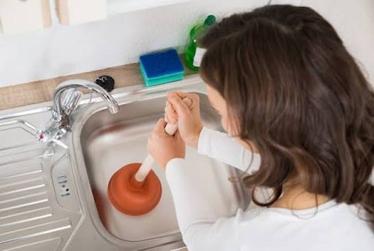 cách thông tắc nhanh tại nhà