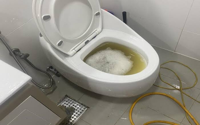 Hầm Cầu Đầy Có Dấu Hiệu Gì