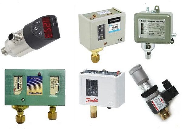 Máy Nén Áp Lực Thông Tắc