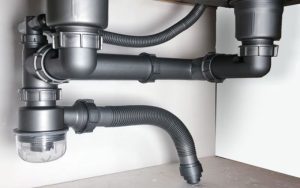 Tắc Ống Thoát Nước Bếp
