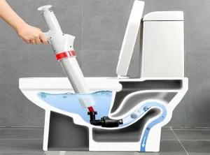 Giá Dụng Cụ Thông Bồn Cầu