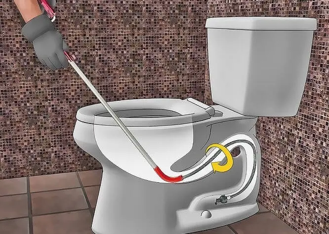 Dụng Cụ Thông Tắc Bồn Cầu