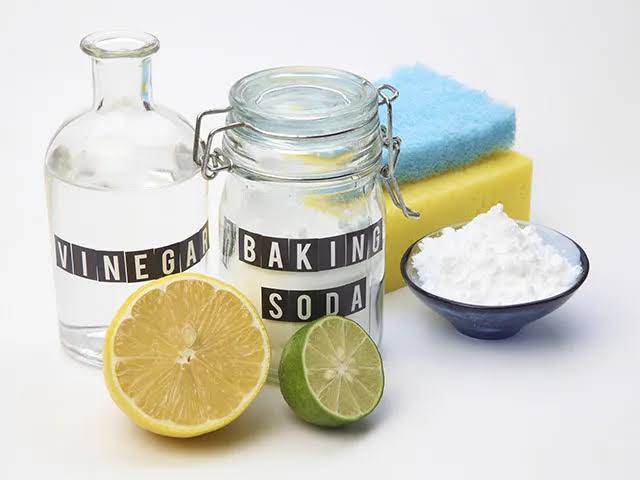 Thông Bồn Cầu Bằng Baking Soda