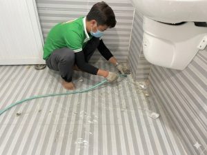 thông tắc cống tại phú mỹ hưng