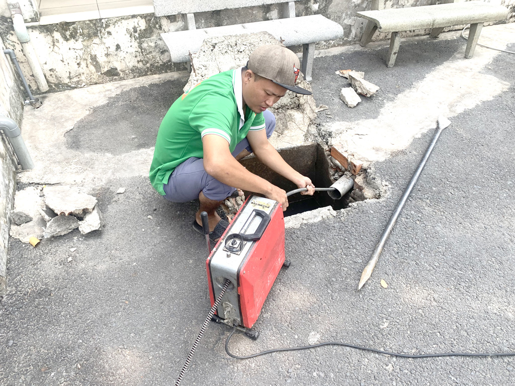 Thông Tắc Cống Đồ Sơn