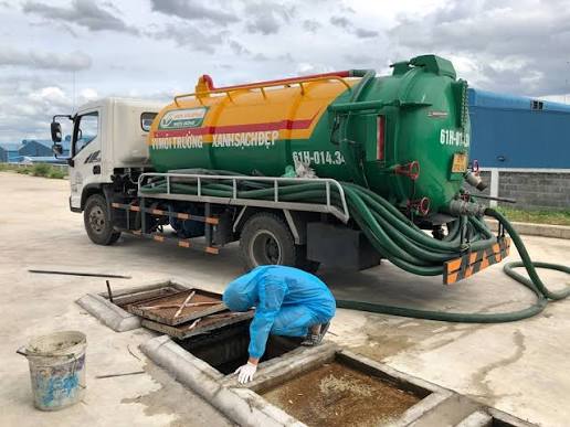 Hút Bể Phốt Tại Tiên Lãng