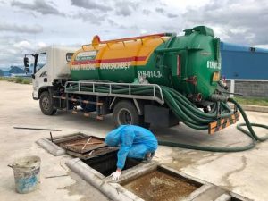 Hút Bể Phốt Tại Vĩnh Bảo