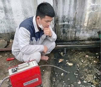 Thông Cống Nghẹt Tại Sala Đại Quang Minh