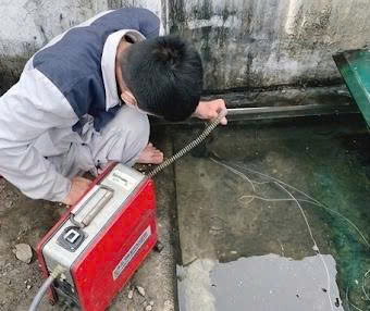 Thông Cống Nghẹt Tại Sala Đại Quang Minh