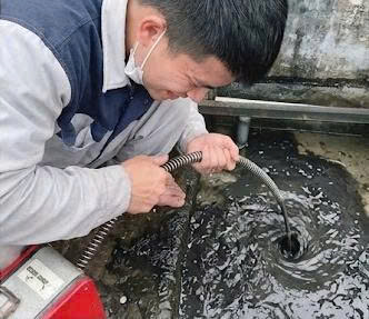 Thông Cống Nghẹt Tại Sala Đại Quang Minh