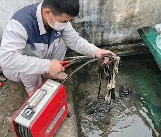 Thông Cống Nghẹt Tại Sala Đại Quang Minh