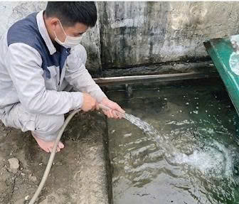 Thông Cống Nghẹt Tại Sala Đại Quang Minh