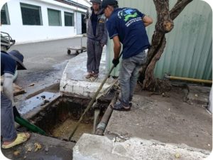 Thông Cống Nghẹt Phường Tân Sơn Nhì