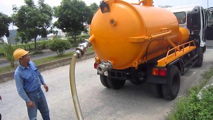 Hút Hầm Cầu Huyện Phong Điền