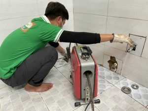 Thông Cống Nghẹt Quận Bình Thủy