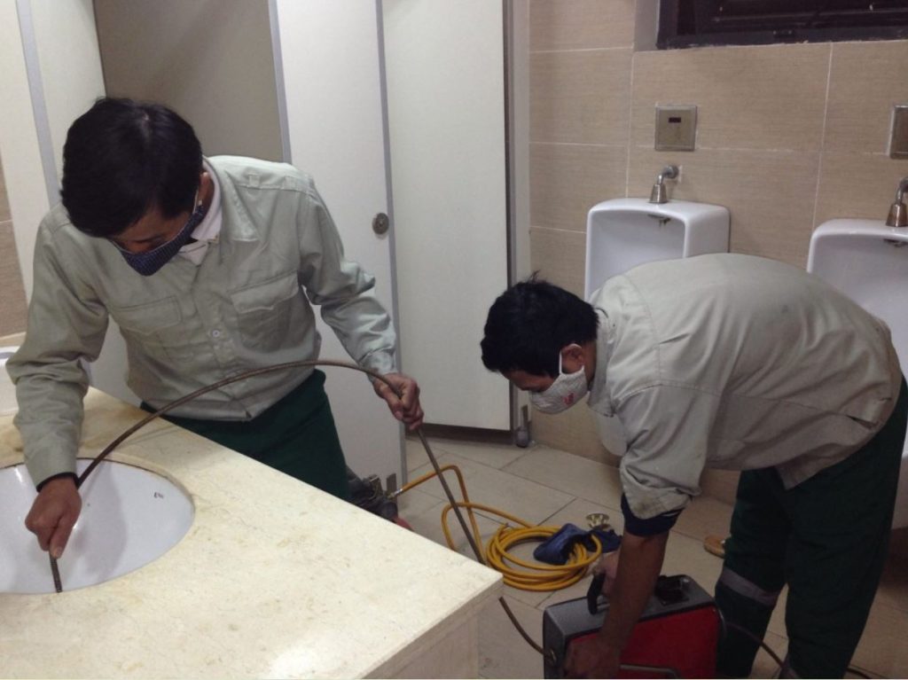 Thông Cống Nghẹt Phường Tân Quý