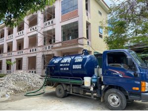 Hút Hầm Cầu Quận Cái Răng