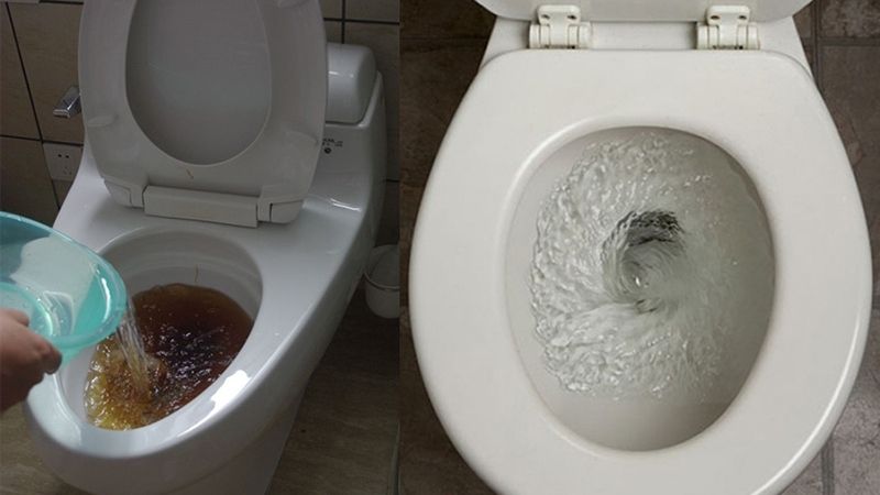 Thông Cống Nghẹt Phường Võ Thị Sáu