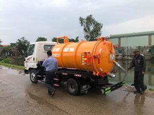 Hút Hầm Cầu Quận Thốt Nốt